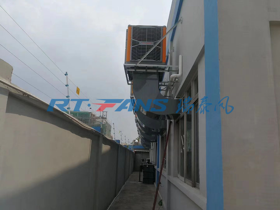 廠房降溫,環(huán)蓖保空調(diào),冷風機
